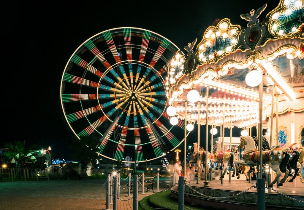 carnival, carousel, ferris wheel-1492099.jpg